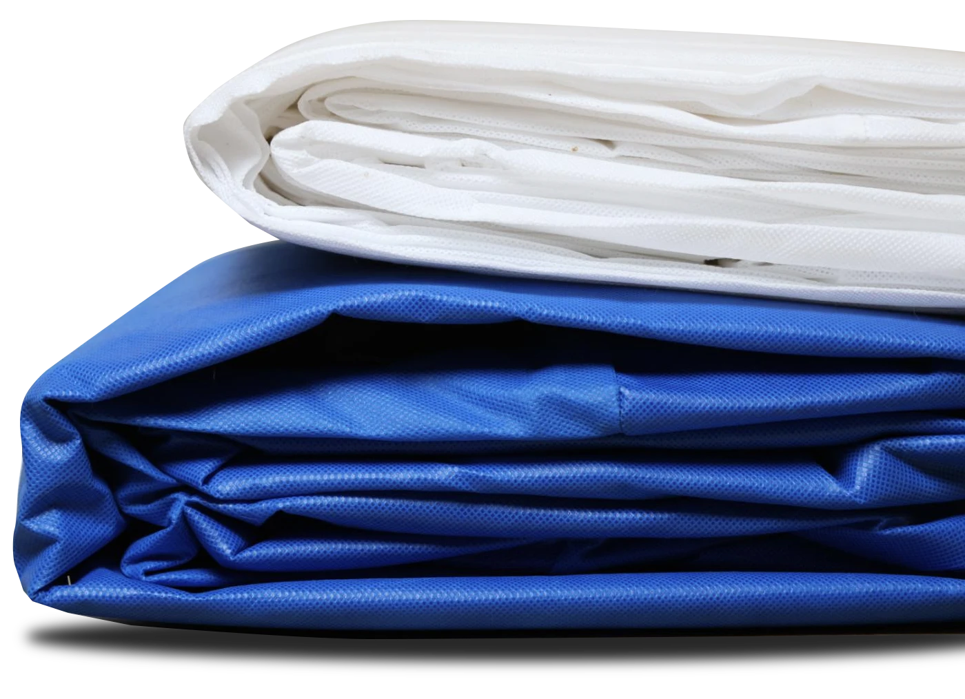 2X thicker material — insulation removal bag